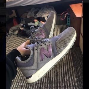 New Balance shoes